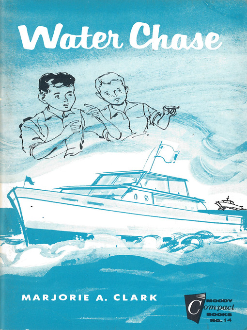 Title details for Water Chase by Marjorie A. Clark - Available